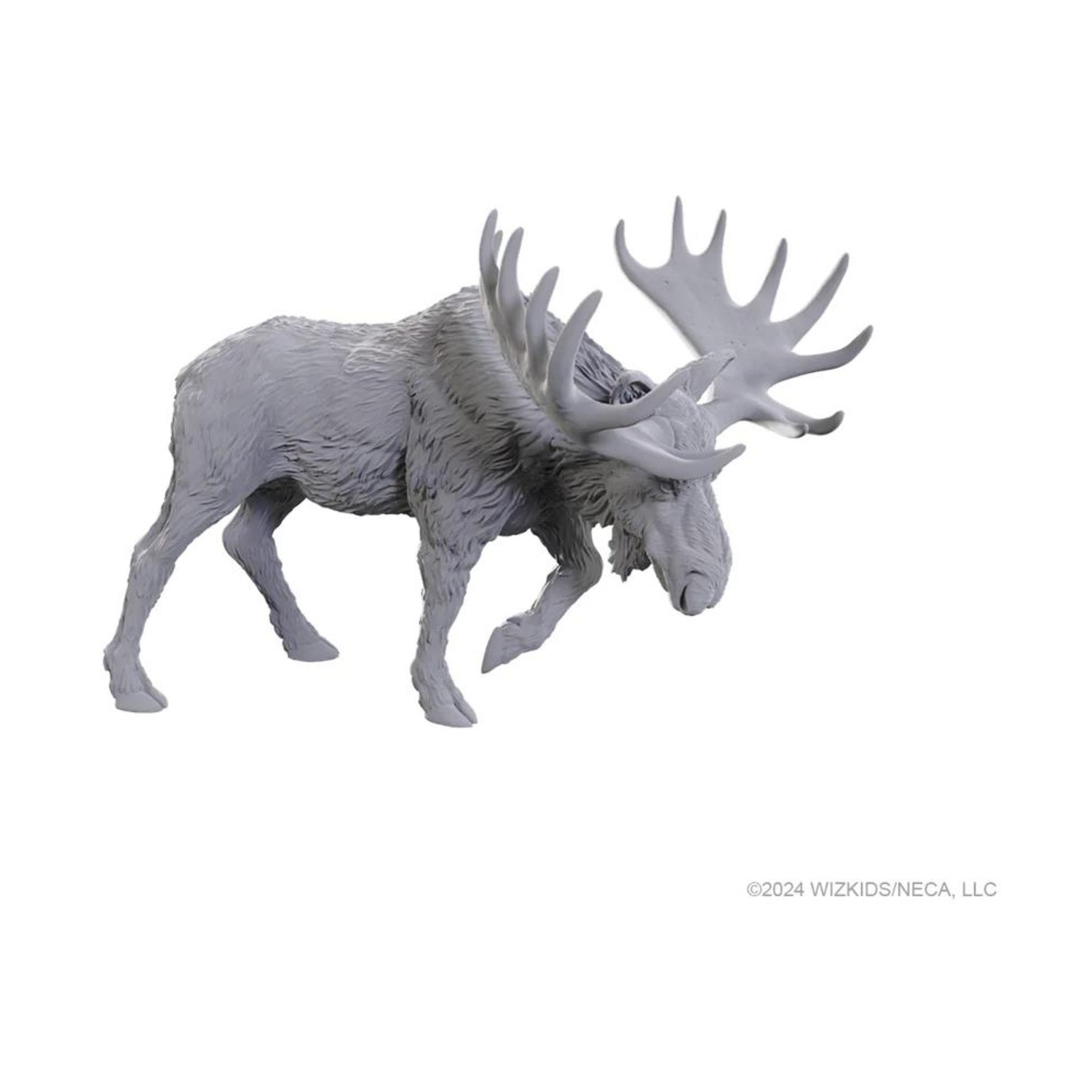 WizKids Deep Cuts Bull Moose Pack New