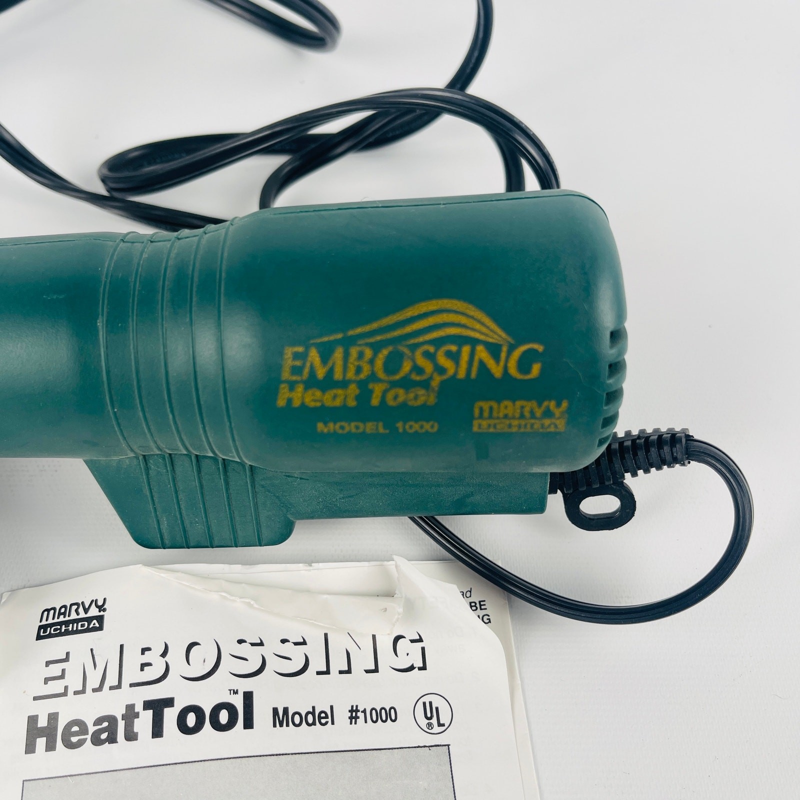 Marvy Uchida Embossing Heat Tool Model #1000