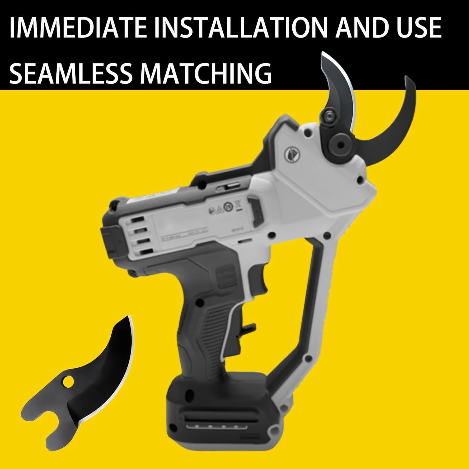 2x Replacement Pruner Blade For Dewalt 20V Max Cordless Trimming Pruning Shears
