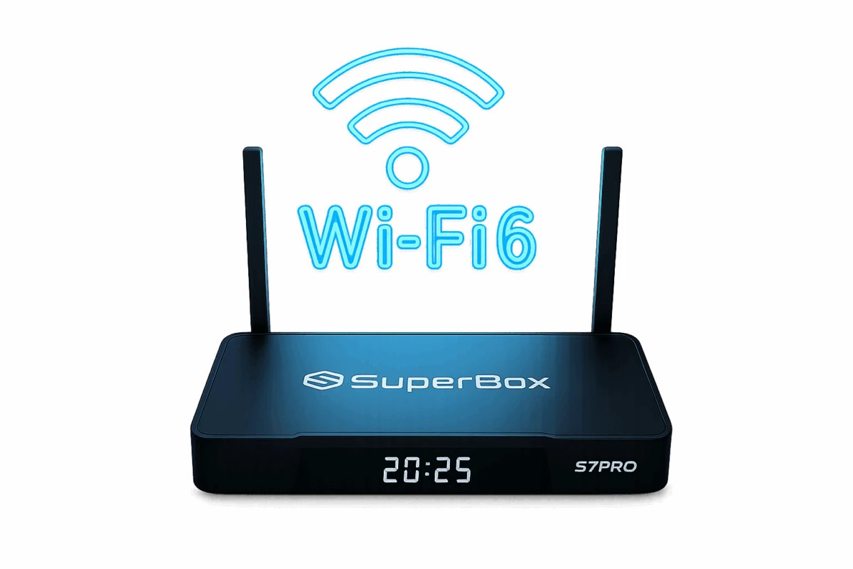 NEW RELEASE 2026 SUPERBOX S7 PRO - Match/Beat Anyone's Price
