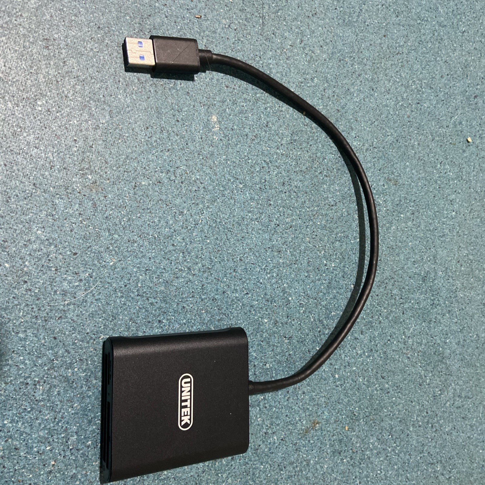 Unitek USB 3.0 Multi-In-One Card Reader