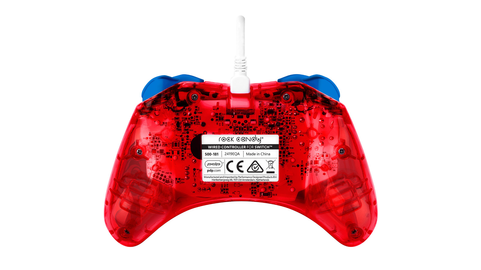 PDP Rock Candy Wired Controller - Nintendo Switch™