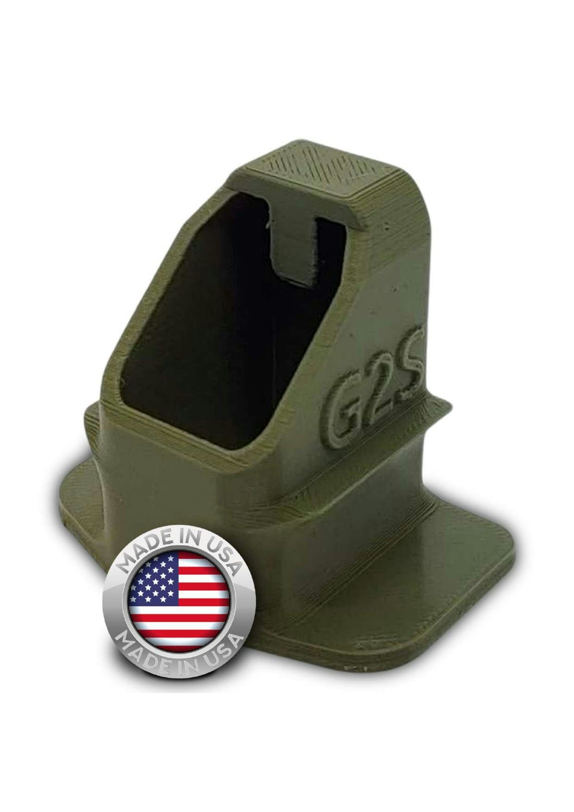 EZMAGLOADER Magazine Loader for Glock 17 19 22 23 26 27 31 32 33 34 35 37