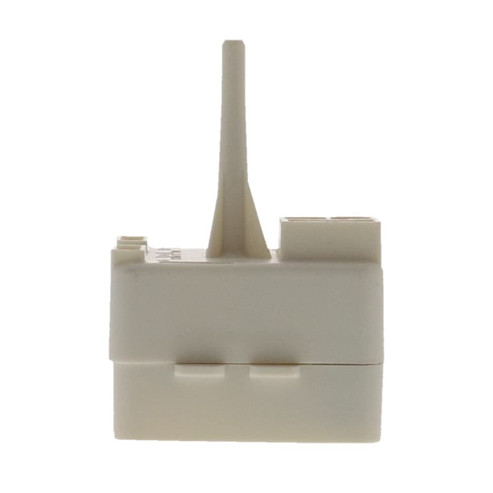 ERP W10873801 for Whirlpool Refrigerator Start Relay Overload Device