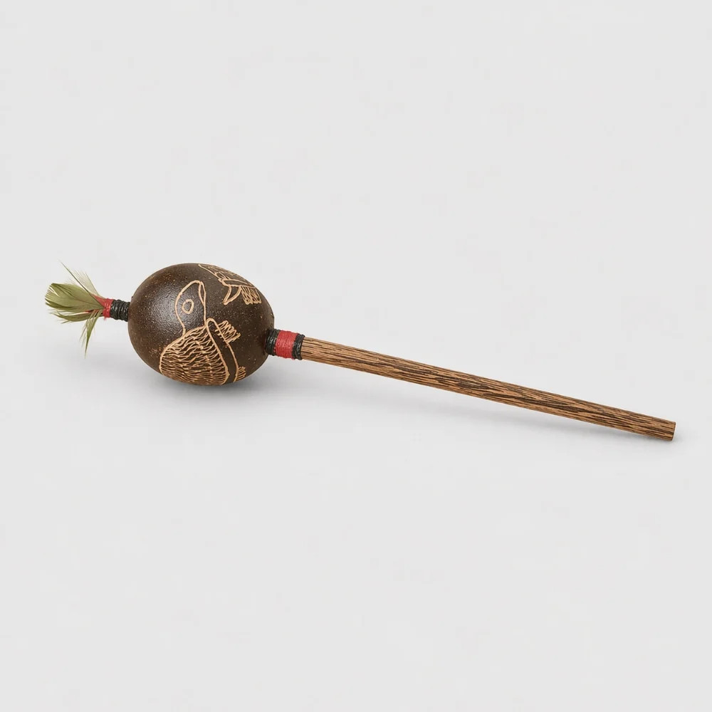 Peruvian Shipibo Shaker