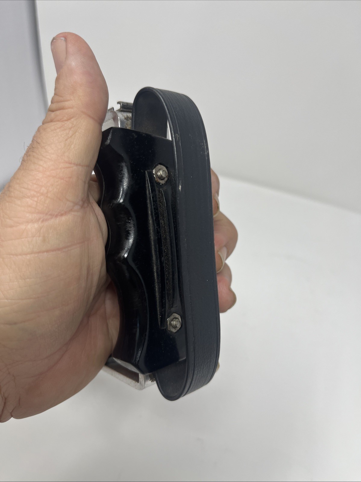 Camera And Flash Grip Unbranded
