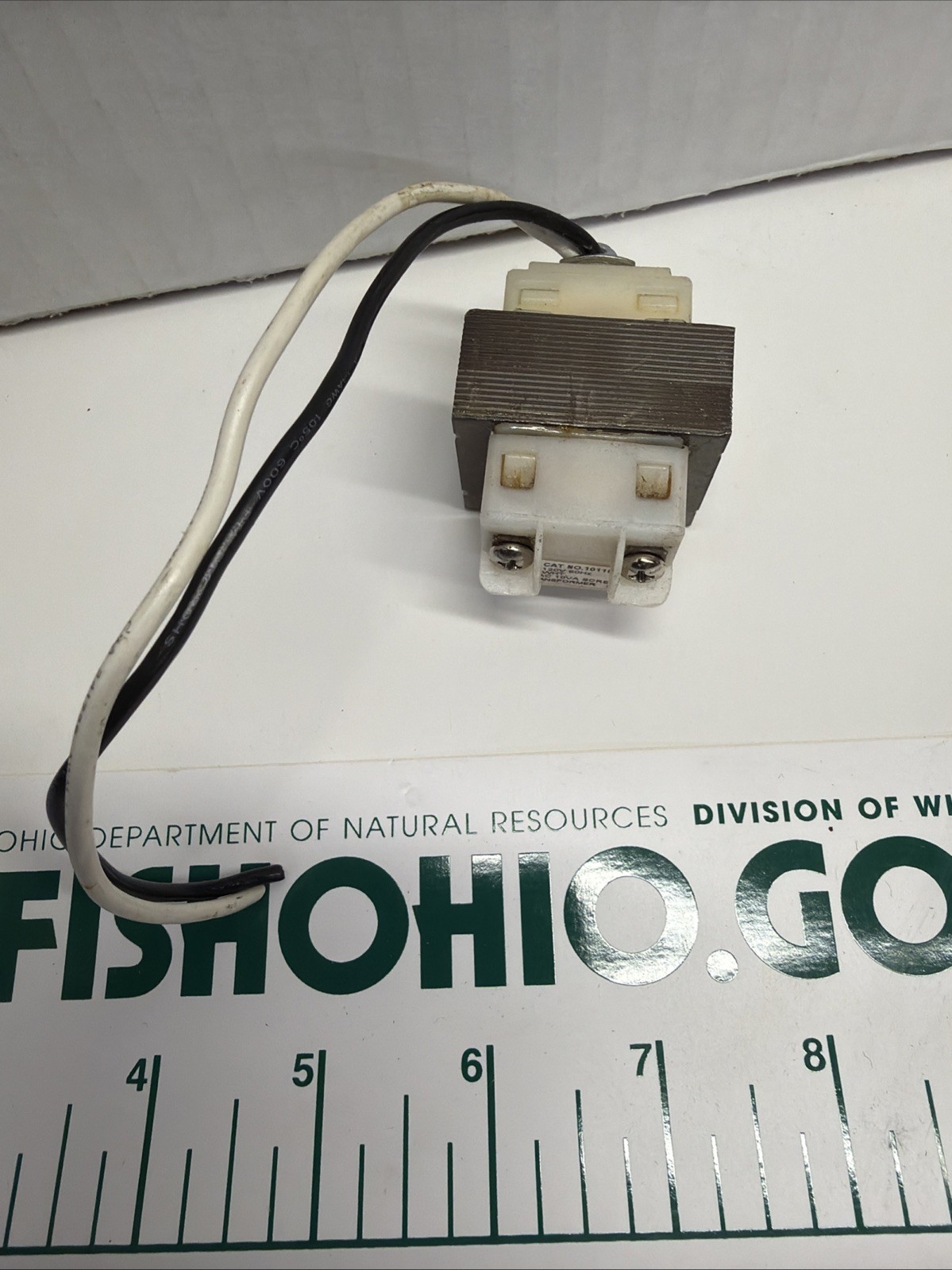 727-58 TRANSFORMER CLASS 2, 120V, 60HZ D3