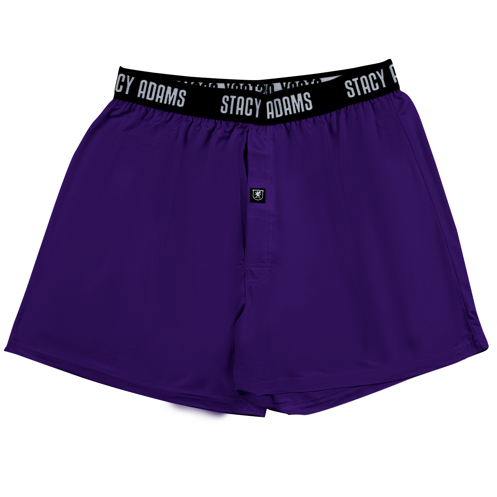 Stacy Adams Soft and Silk Boxer Shorts Quick Dry Performance NEW COLORS M-4X