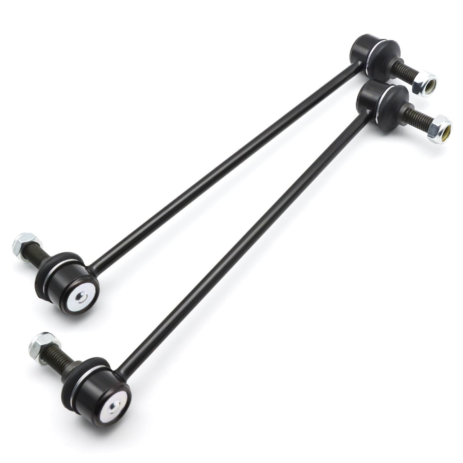 K750660 2 Pcs Front Left & Right Sway Stabilizer Bar End Link Kit for Buick L...