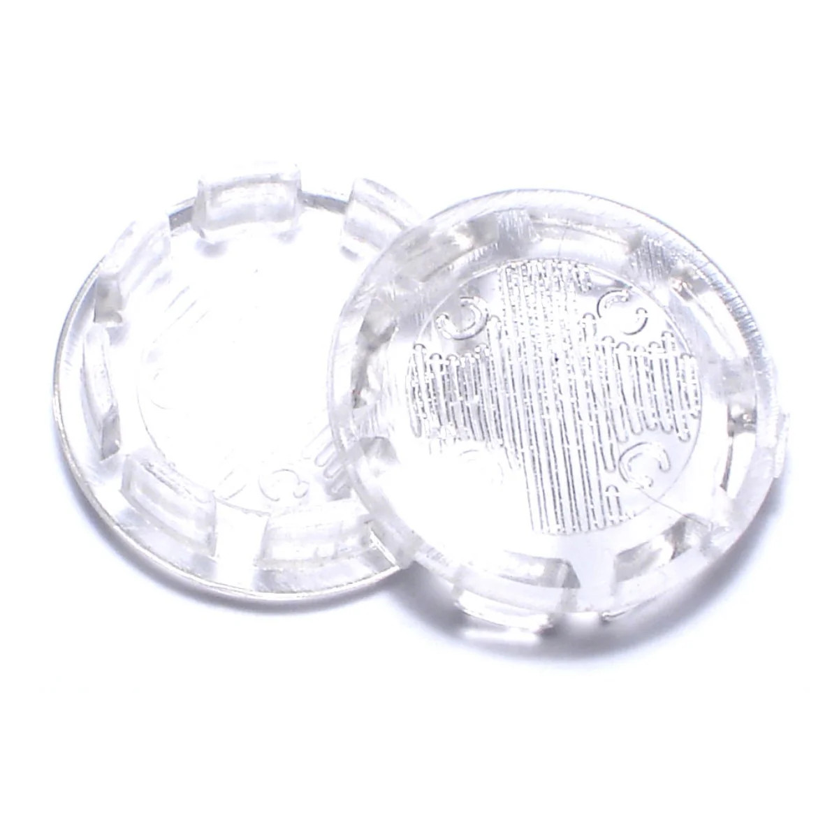 11/16" Plastic Cold Indexer Caps (4 pcs.)