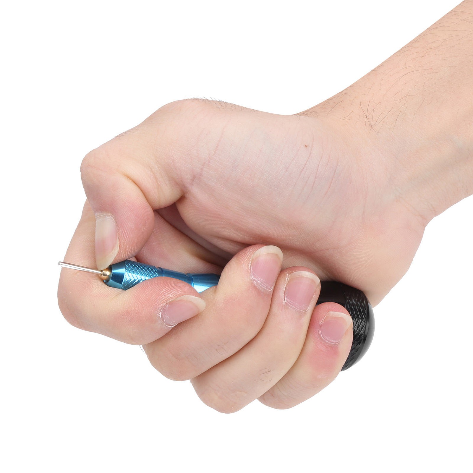 Electronic Point Extractor Remover Tool For Dartboards (Blue)