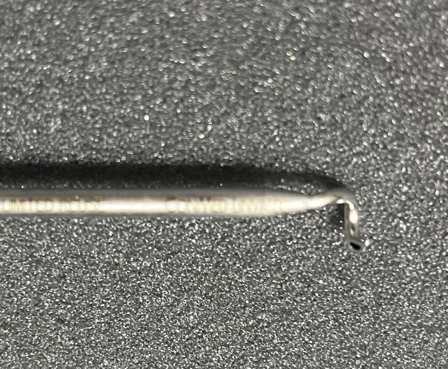 ConMed Linvatec • Spectrum II • 90 Degrees Right Suture Hook • C6364