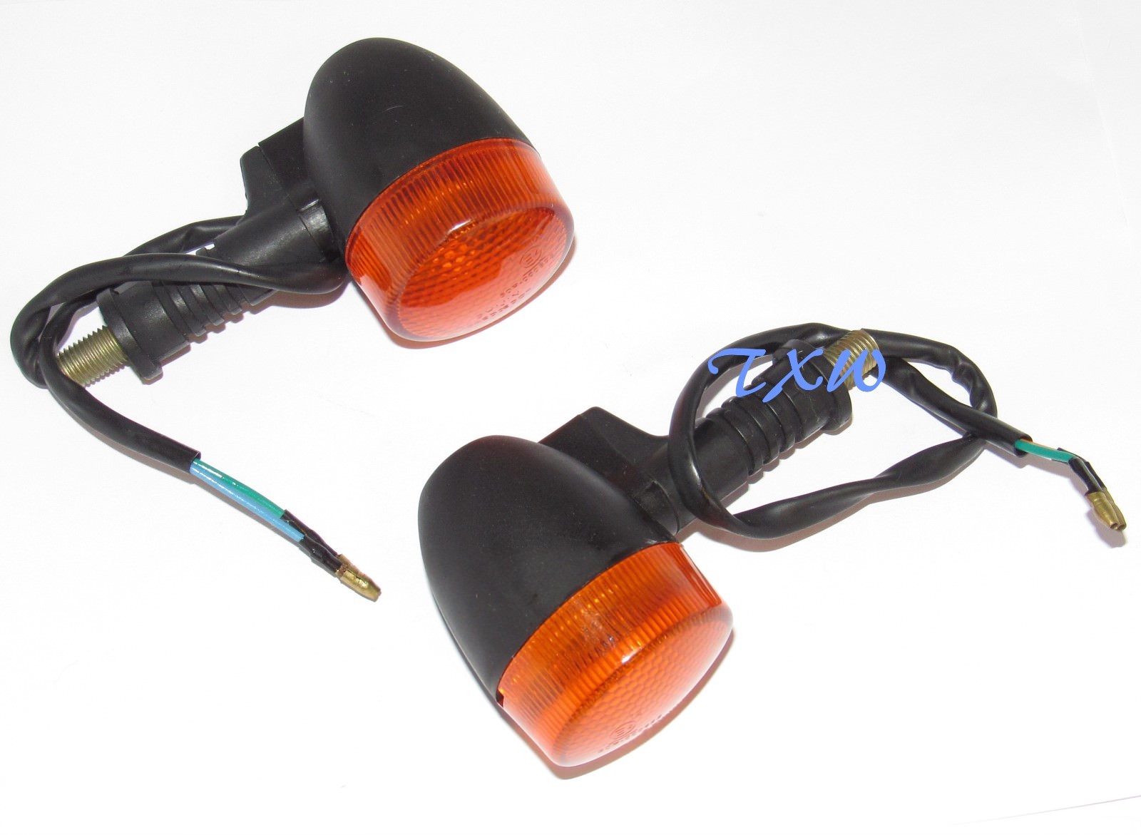 TURN SIGNAL Pair For ATV UTV Go Kart kinroad dazon roketa taotao DONGFANG Joyner