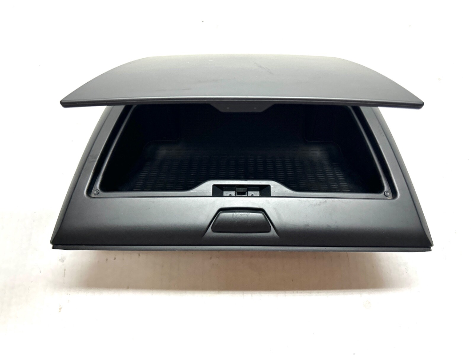 ✅ OEM BMW X3 E83 2004 - 2010 Front Top Middle Dash Center Storage Compartment
