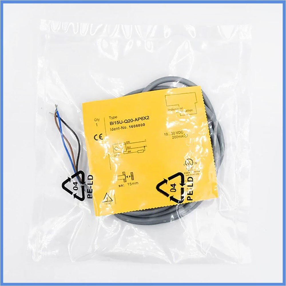 Brand new BI15U-Q20-AP6X2-H1141 BI15U-Q20-AN6X2-H1141 BI15U-Q20-AN6X2 TURCK