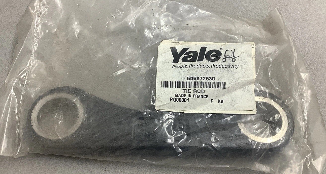 Genuine Yale Tie Rod 505972530 Steering Link Forklift (b660)