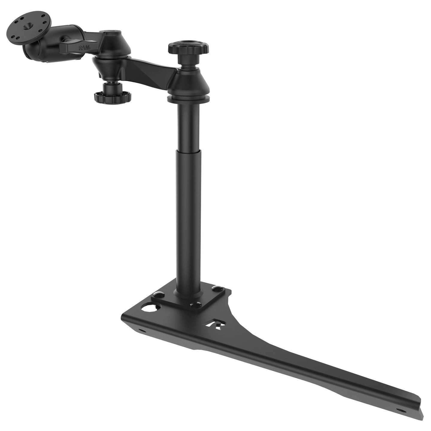 RAM-VB-186ST1-SW2  RAM No-Drill Mount for '19-23 Ram 1500 Pickup...