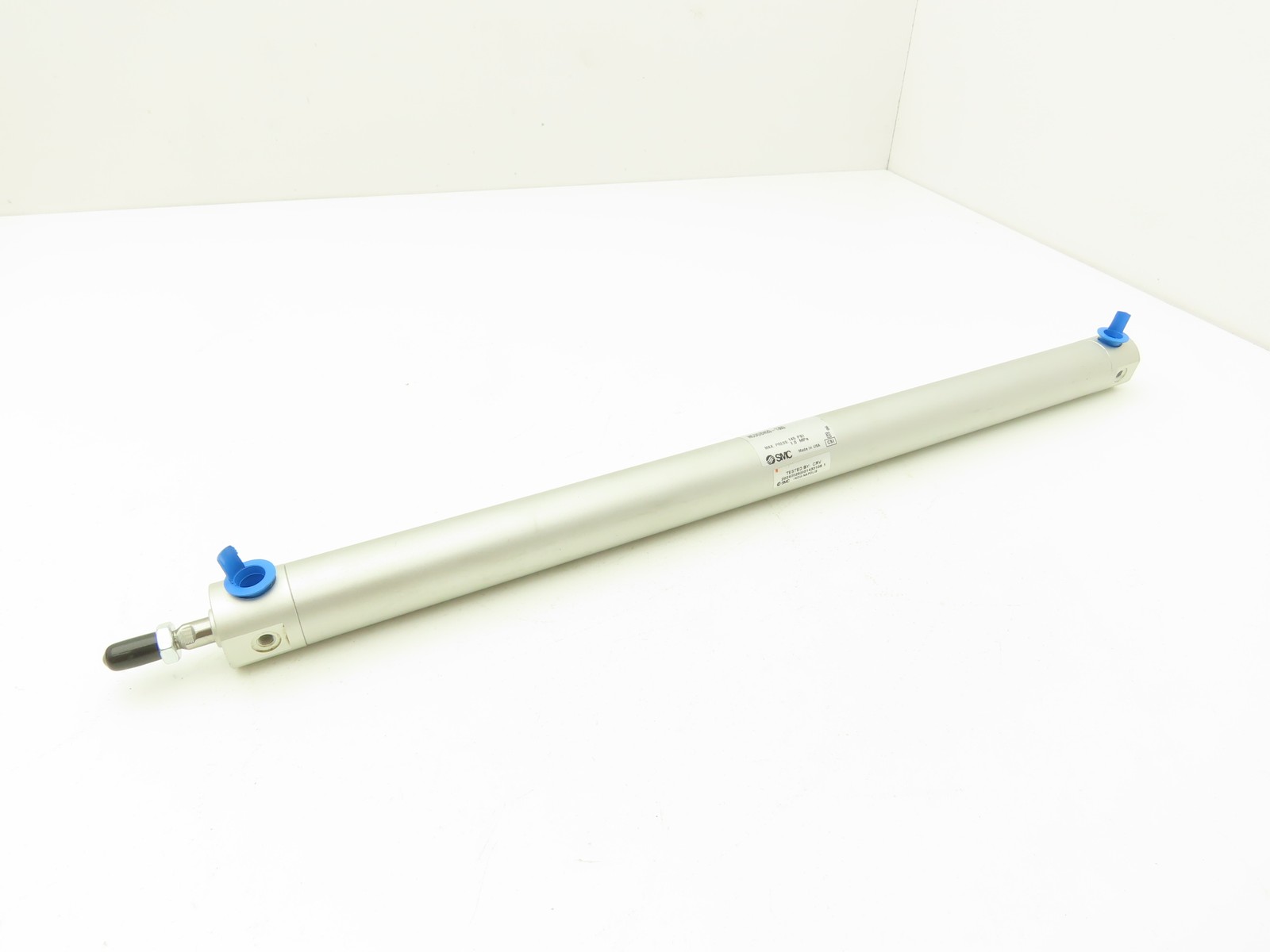 SMC NCDGBN20-1300 Pneumatic Air Cylinder 20mm Bore 13" Stroke 145psi
