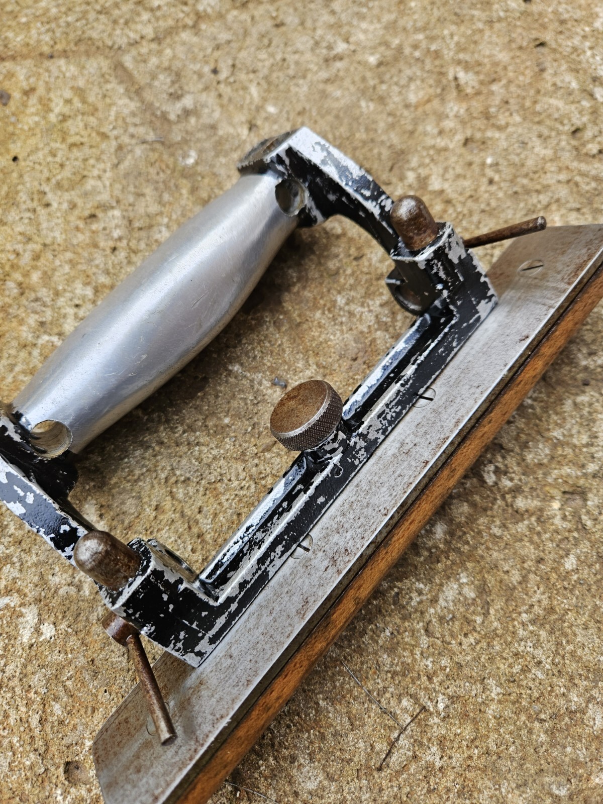 Lewin Universal Plane Parts - Adjustable Fence