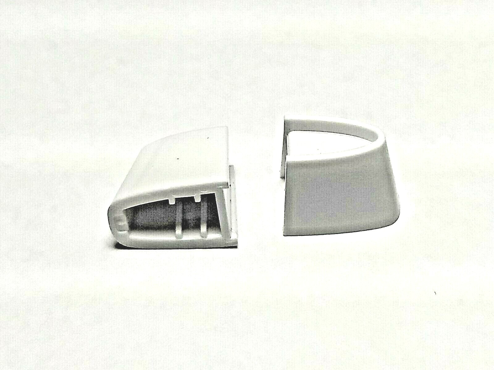 Replacement Slider HALF KNOBS for LUTRON Skylark DUAL SPLIT DIMMER - 1 pair