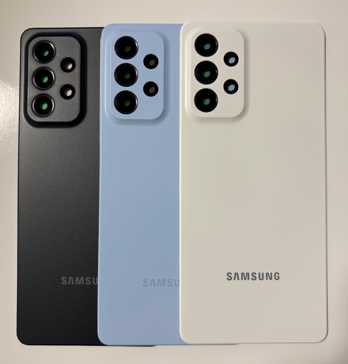 Replacement Battery Cover For Samsung Galaxy A52 5G, A53 5G, US fast shipping