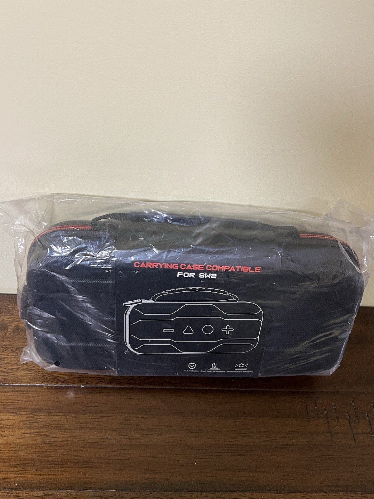 Heavy Duty Carry Case for Nintendo Switch 2- Drop Resistant and Waterproof