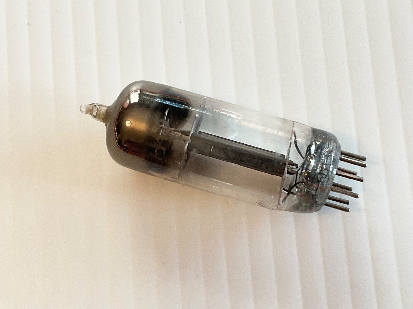 Vacuum tube 17H3 maker?  tested  good and FREE SHIP