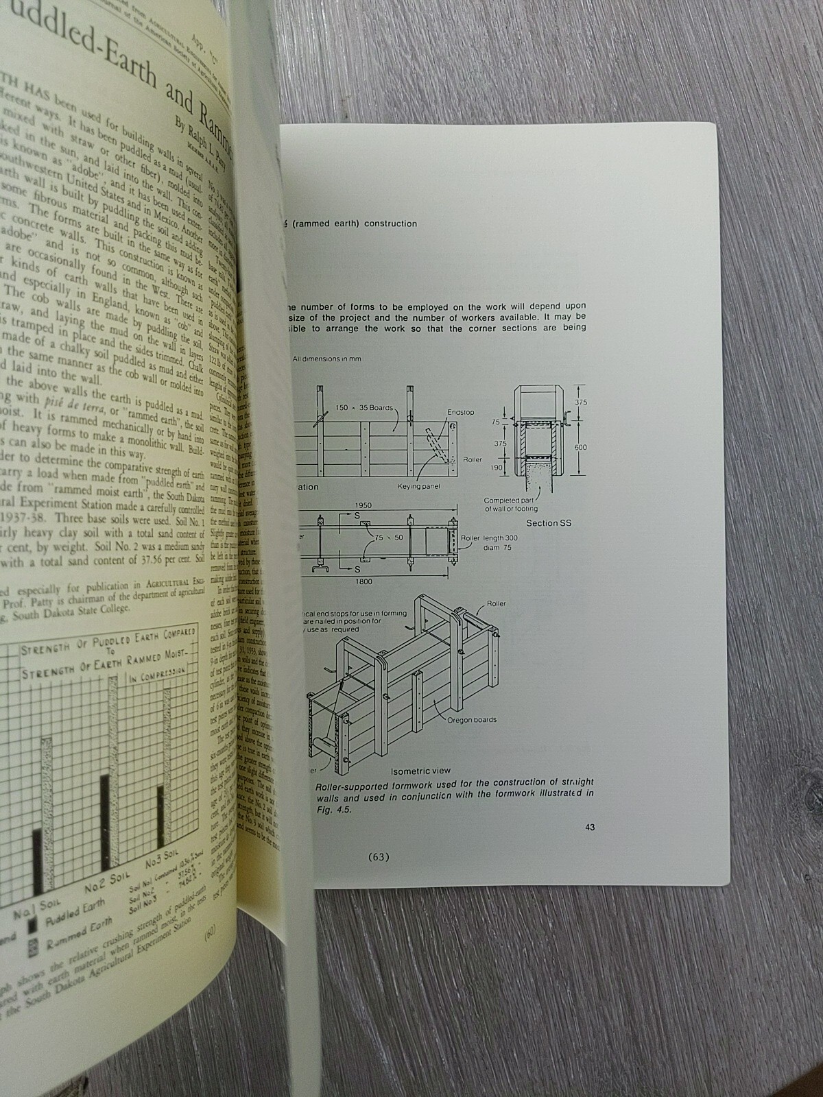 Manual For Building Rammed Earth Wall