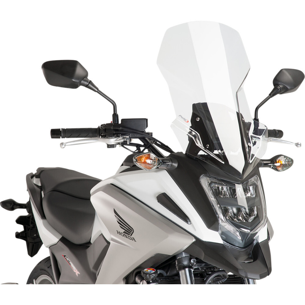 Puig Sport Touring Windscreen - NC750X (Clear) 8910W