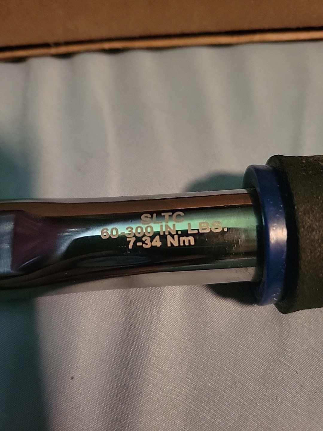 Sturtevant Richmont Torque Wrench 810855 SLTC