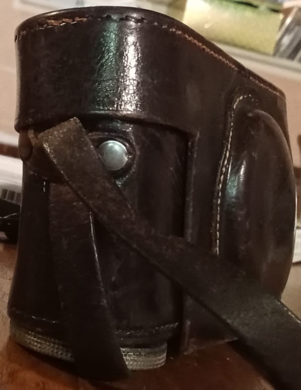 Ready case for screw mount Leica cameras, not original (not Leica)