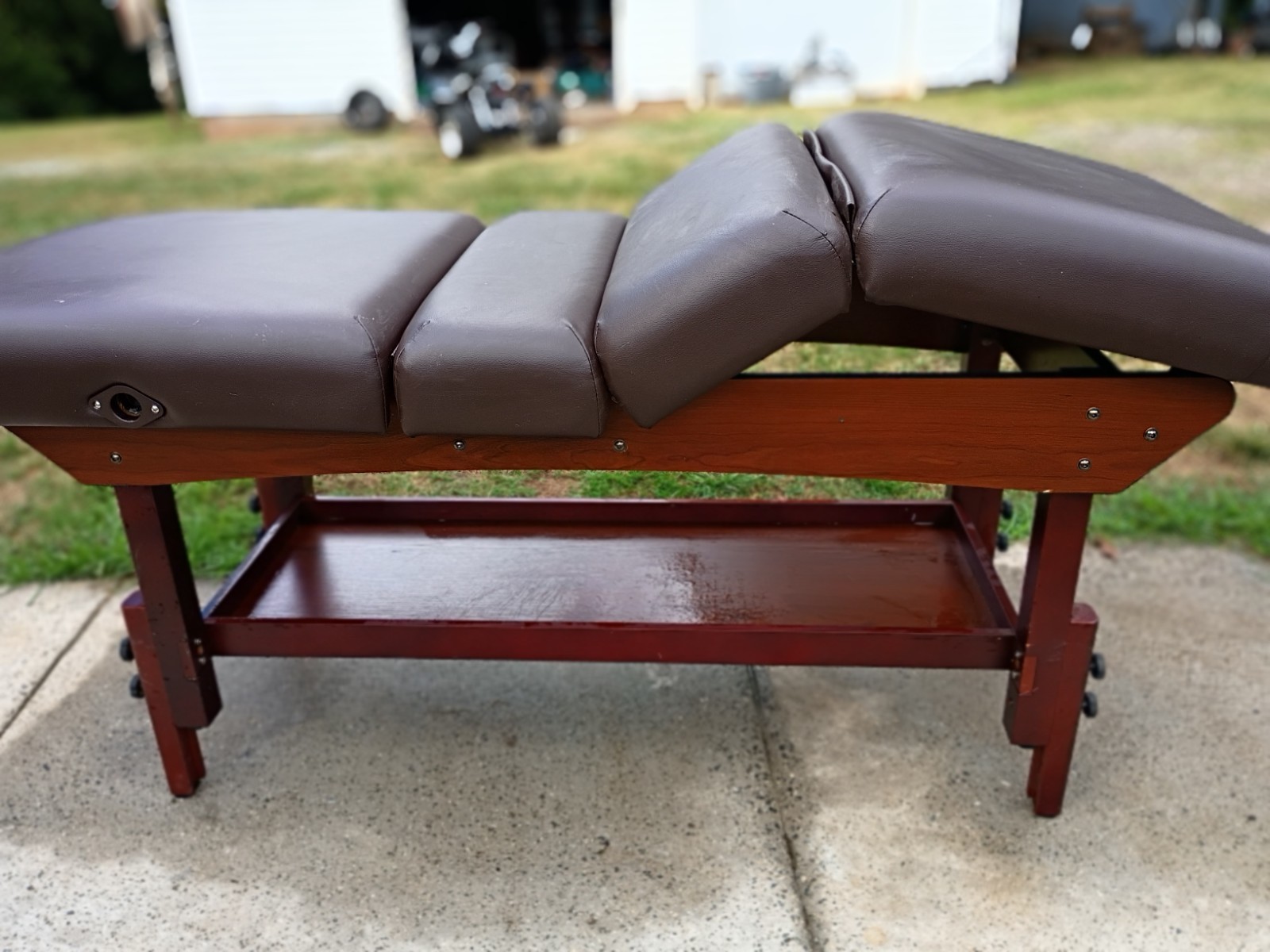 Daytona Massage Table Model#SKU18255