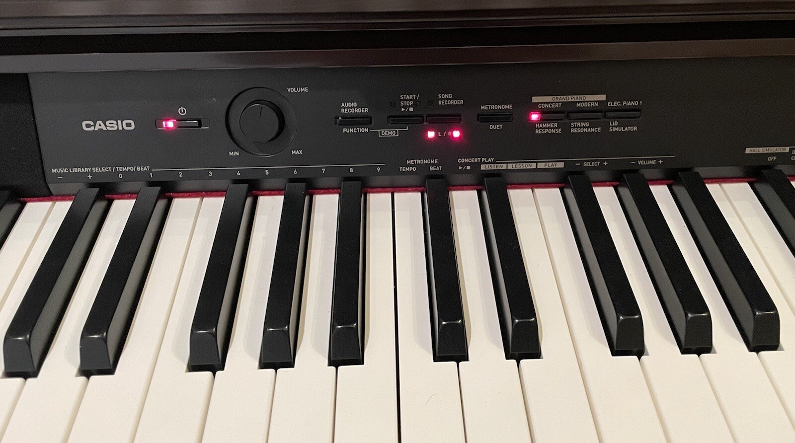 Casio Privia PX-860