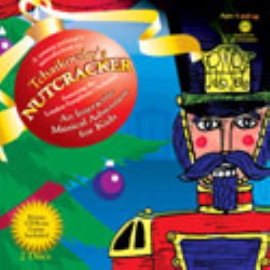 Tchaikovsky’s Nutcracker Mini Game PC CD learn classical music puzzles riddles!