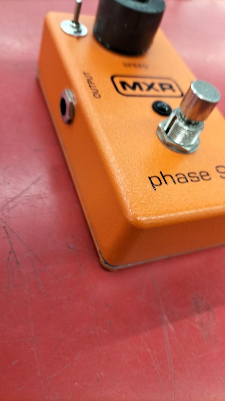 MXR PHASE90 MOD PHASER Effector Pedal From Japan