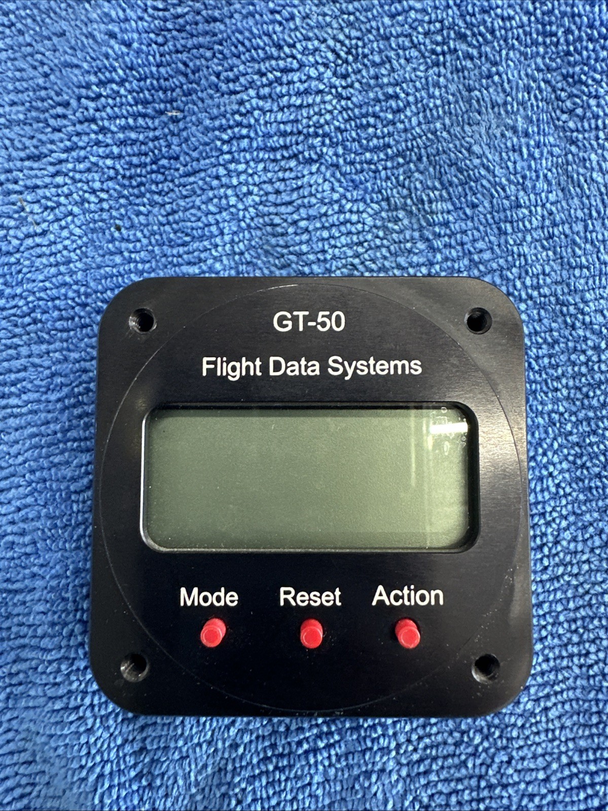Flight data systems GT-50 Data Gauge
