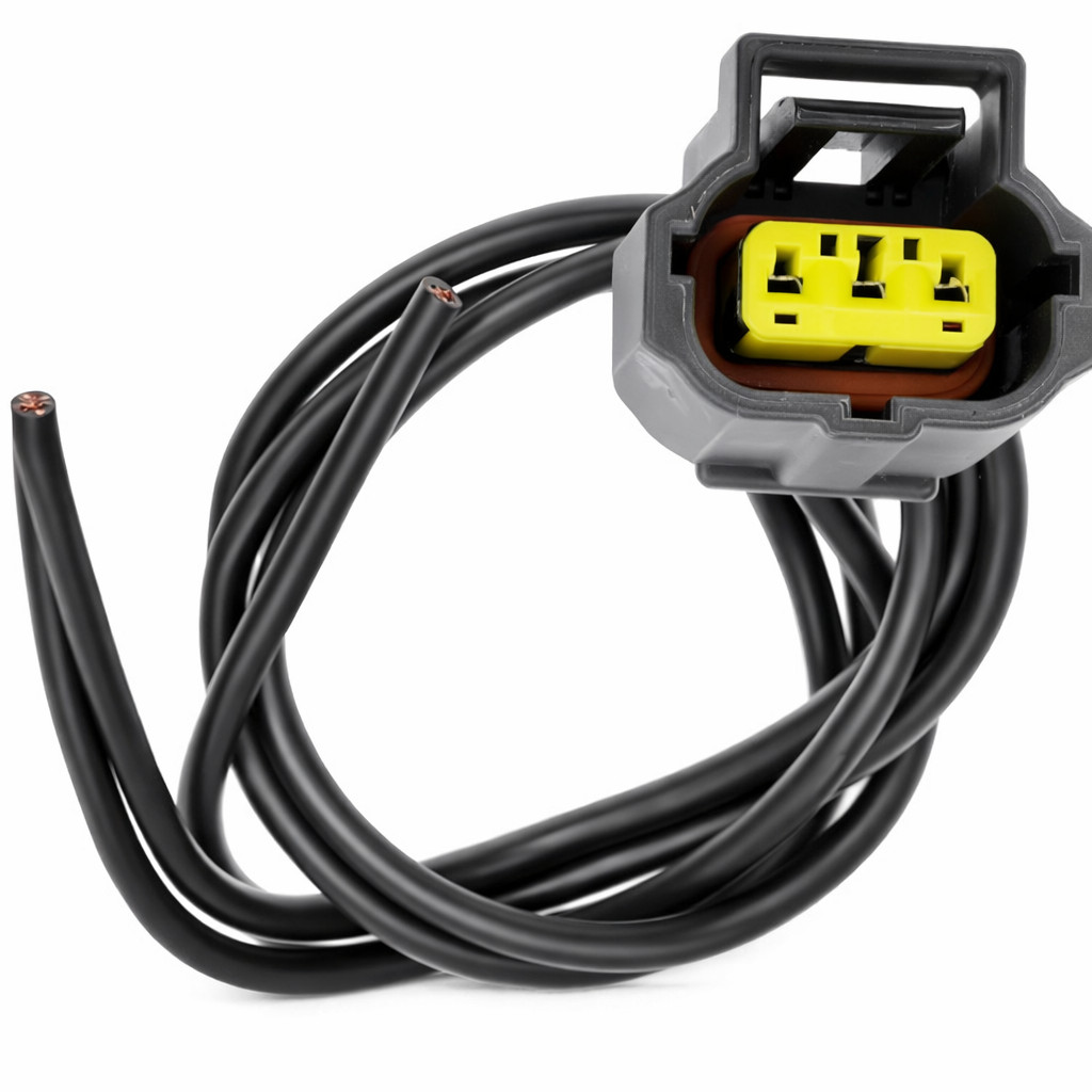 Fuel Tank Pressure Sensor Connector Fits Ford Lincoln Mercury