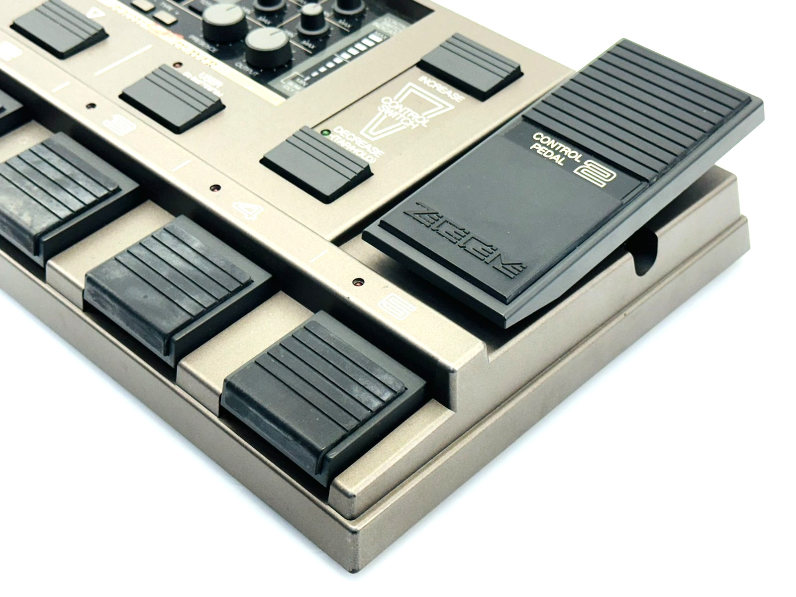 Zoom Super Player 8080 Digital Guitar Effects Processor Electric Guitar
