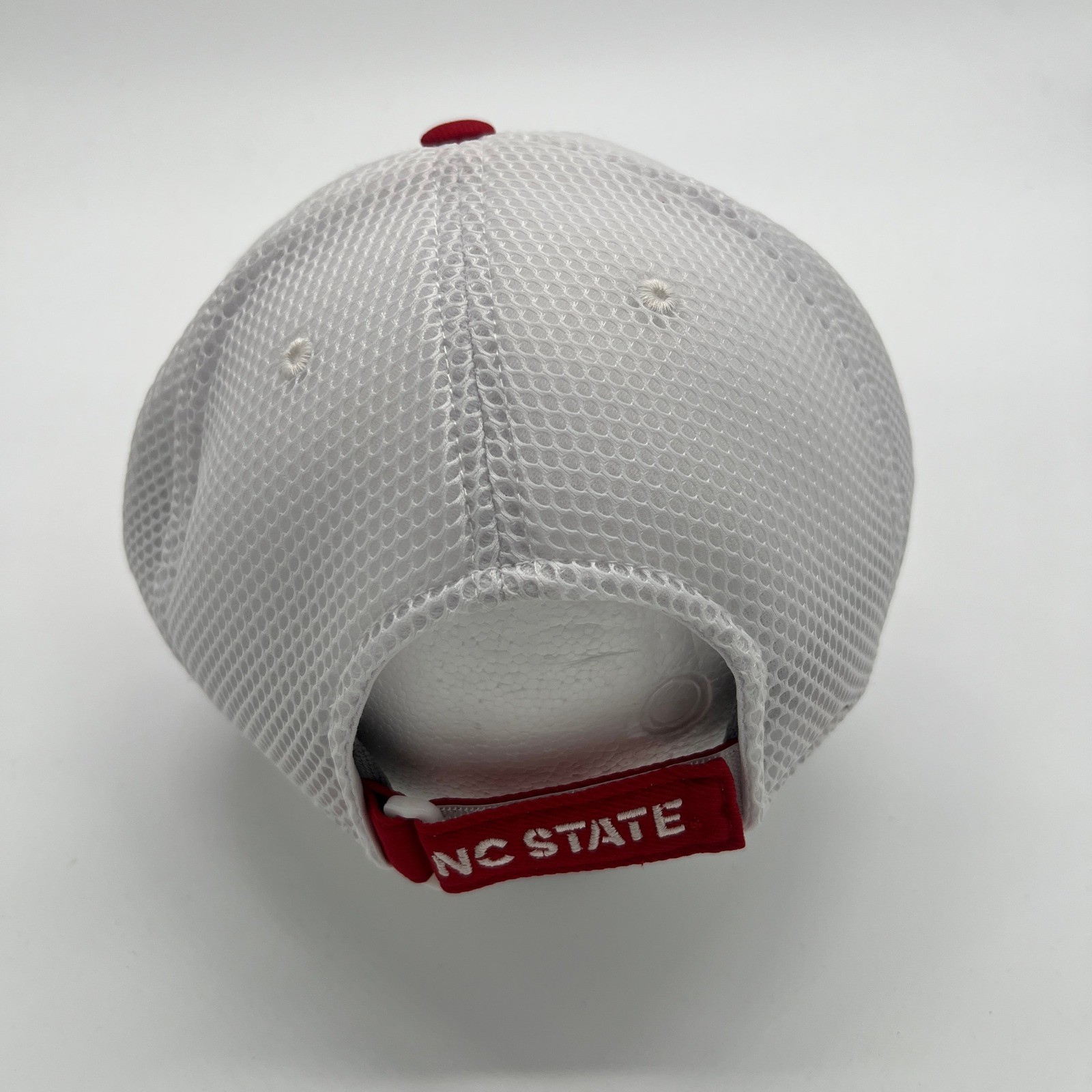Adidas NC State Wolfpack NCAA Baseball Cap Hat Climalite Official Sideline