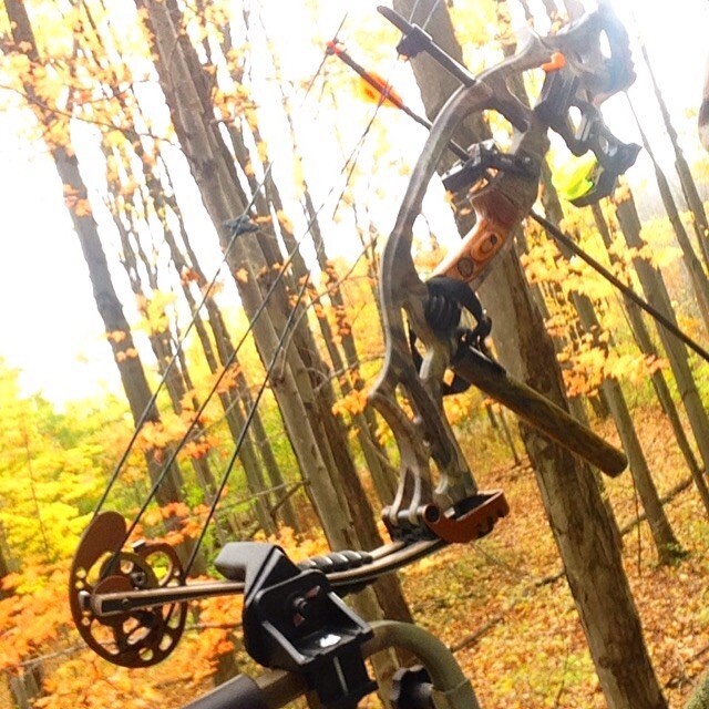 High Point Products Black Max Bow Holder