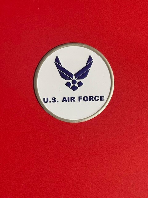 U.S. Air Force Medallion