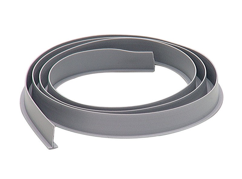 M-D Building Products 04226 Vinyl Replacement T Section Storm Door Bottom 37 in.