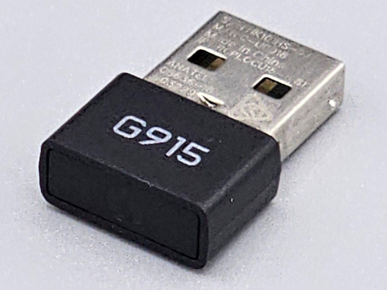 UNTESTED Logitech G915 USB Receiver/Dongle