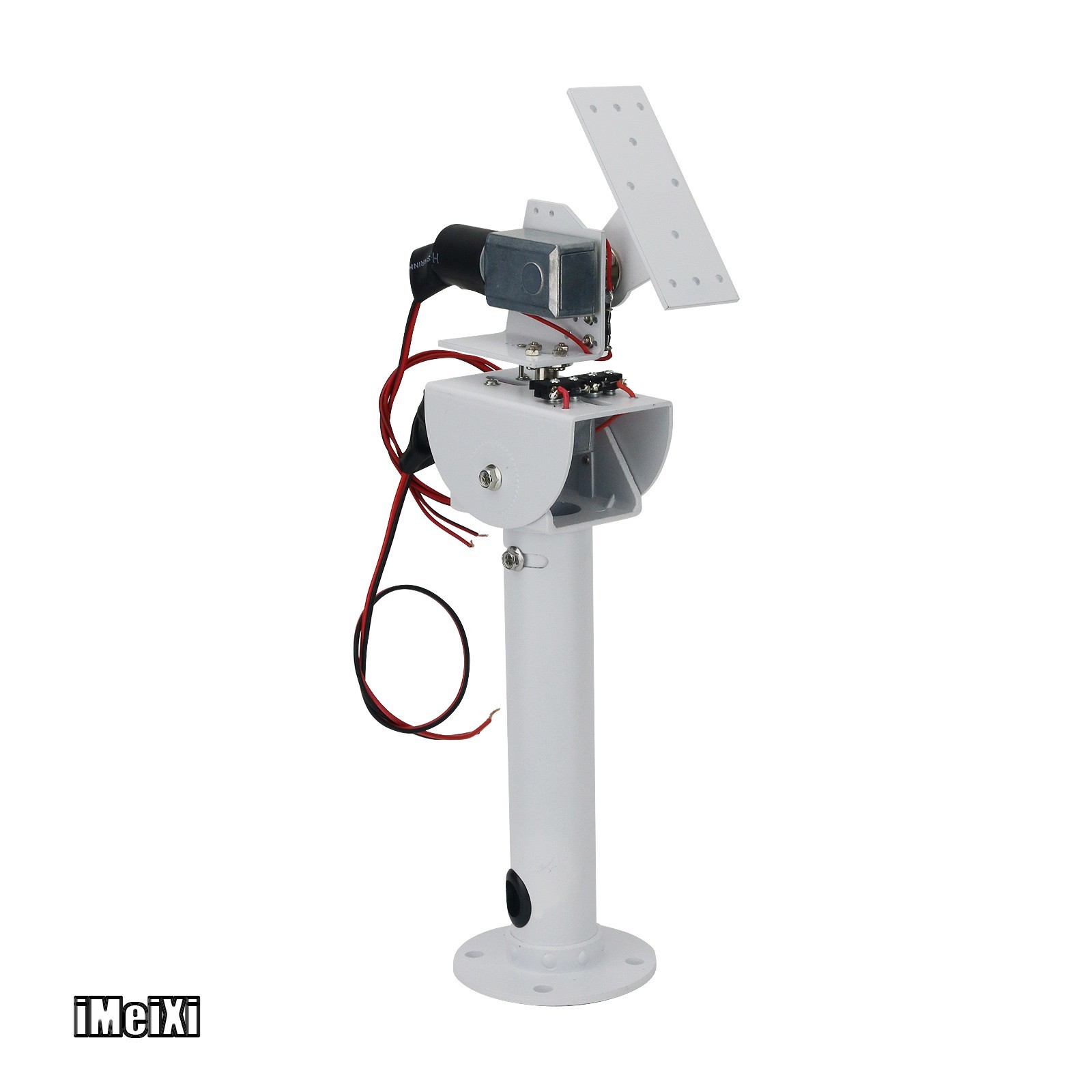 DC 2 Axis Gimbal Accessory for Dual Axis Solar Tracker Controller Solar Tracking