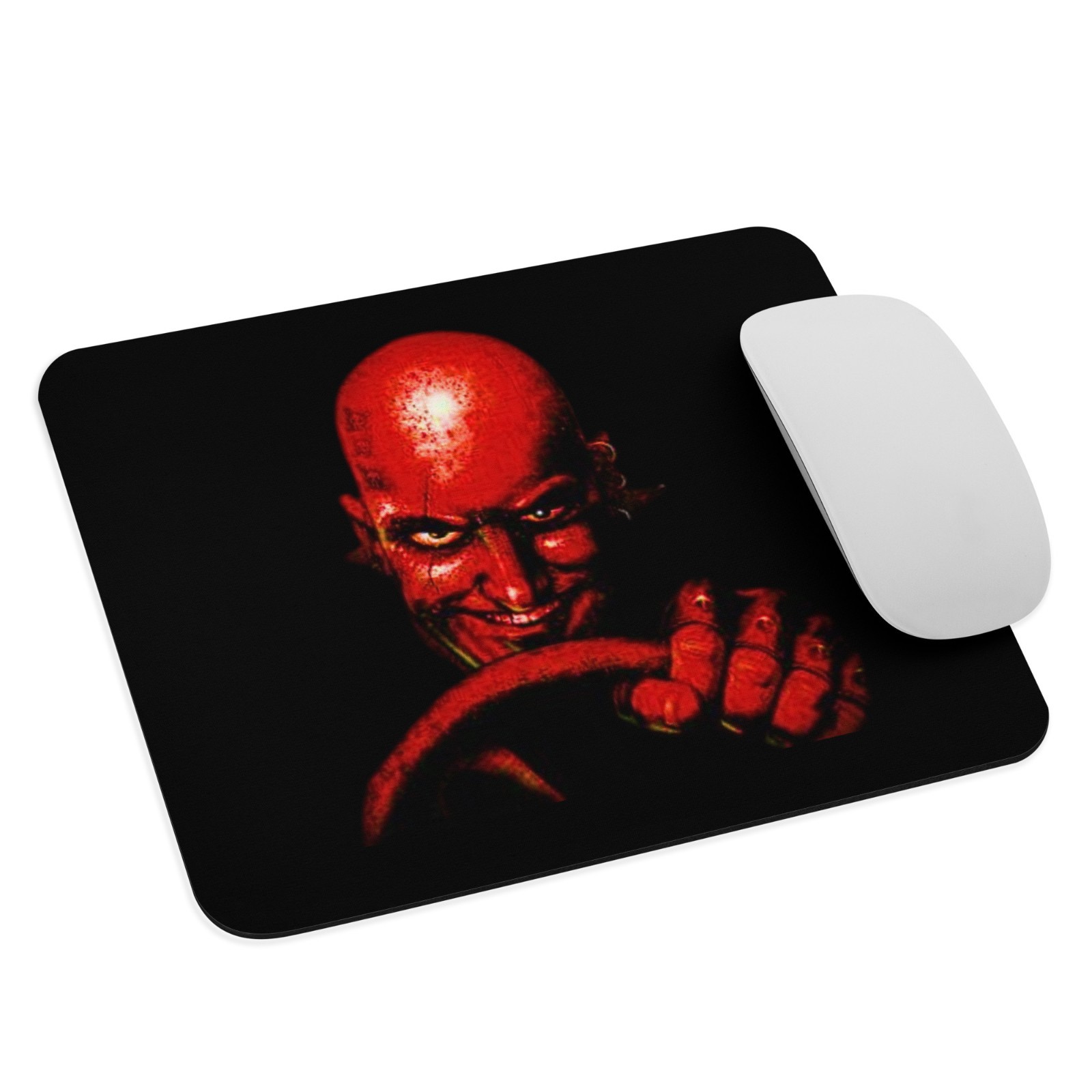 Carmageddon Mousepad –- Mouse Pad NEW 9.5" x 7.75" Non Slip
