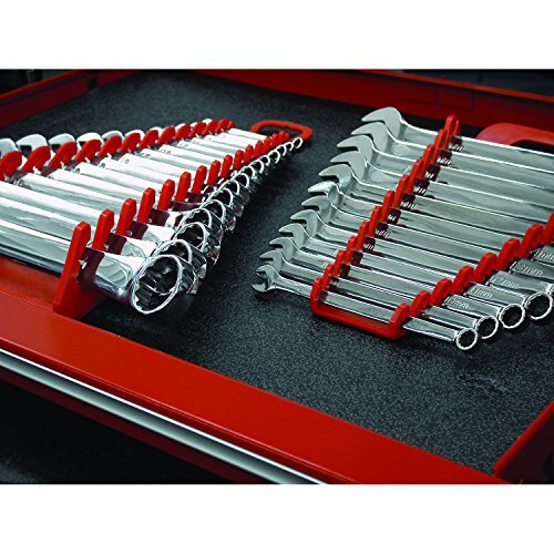 Ernst 5080 7 Wrench Gripper - Red