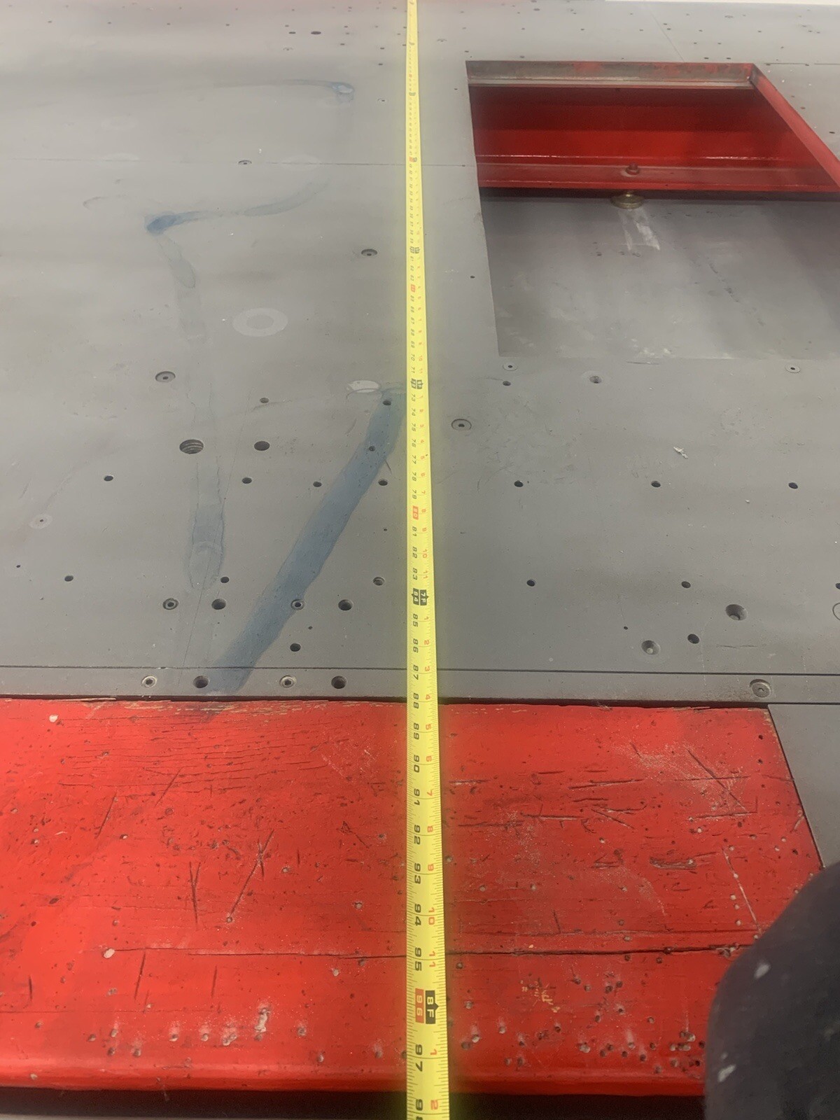 Steel Surface Plate