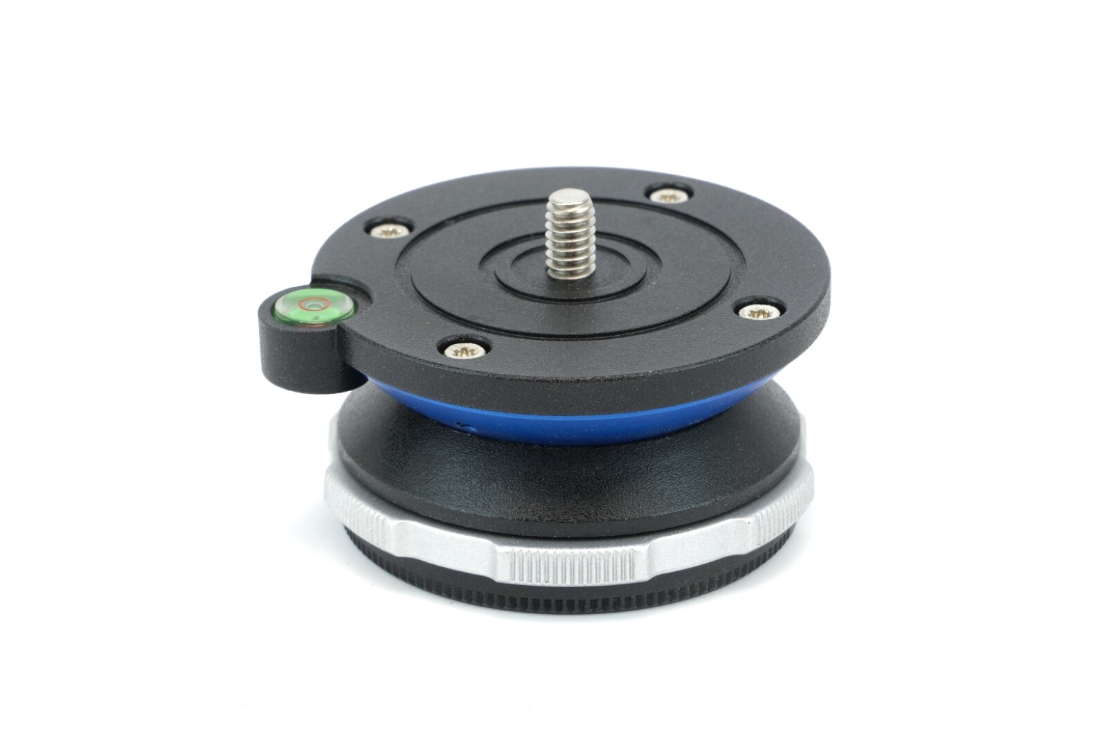 Slik Tripod Head Camera Tripod Leveling Unit 2 Base