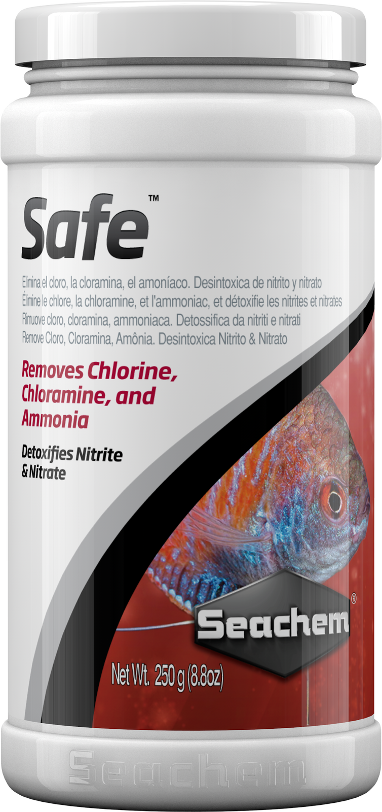 Seachem Safe