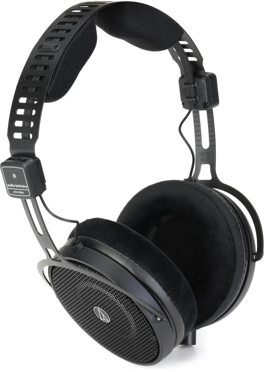 Audio-Technica ATH-R50x Open-back Reference Headphones